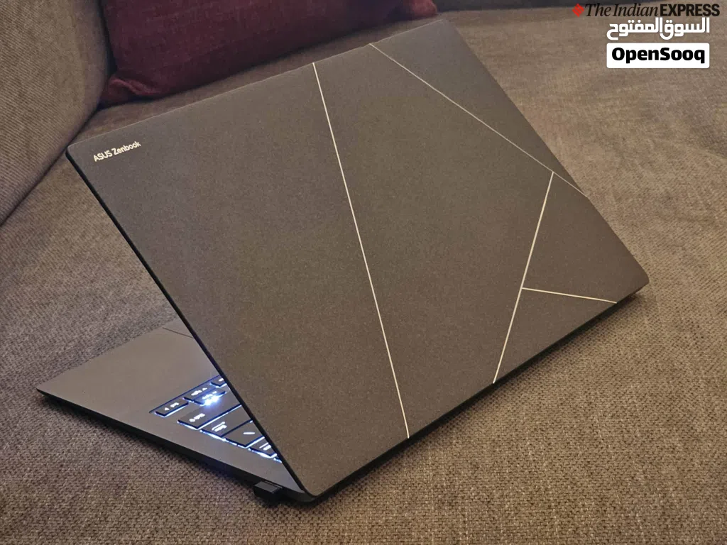 ASUS ZENBOOK S14 INTEL ULTRA 7 SERIES 2 32GB RAM OLED 3K