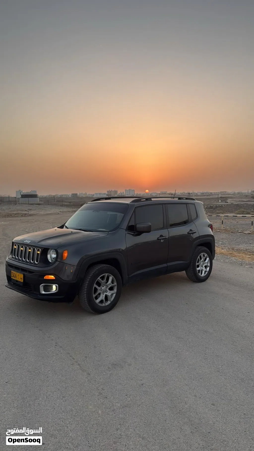 Jeep Renegade Latitude