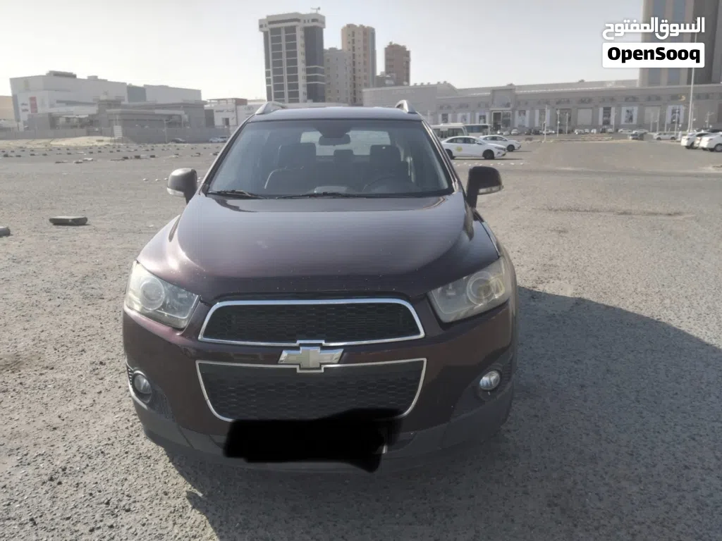 Chevrolet Captiva LT