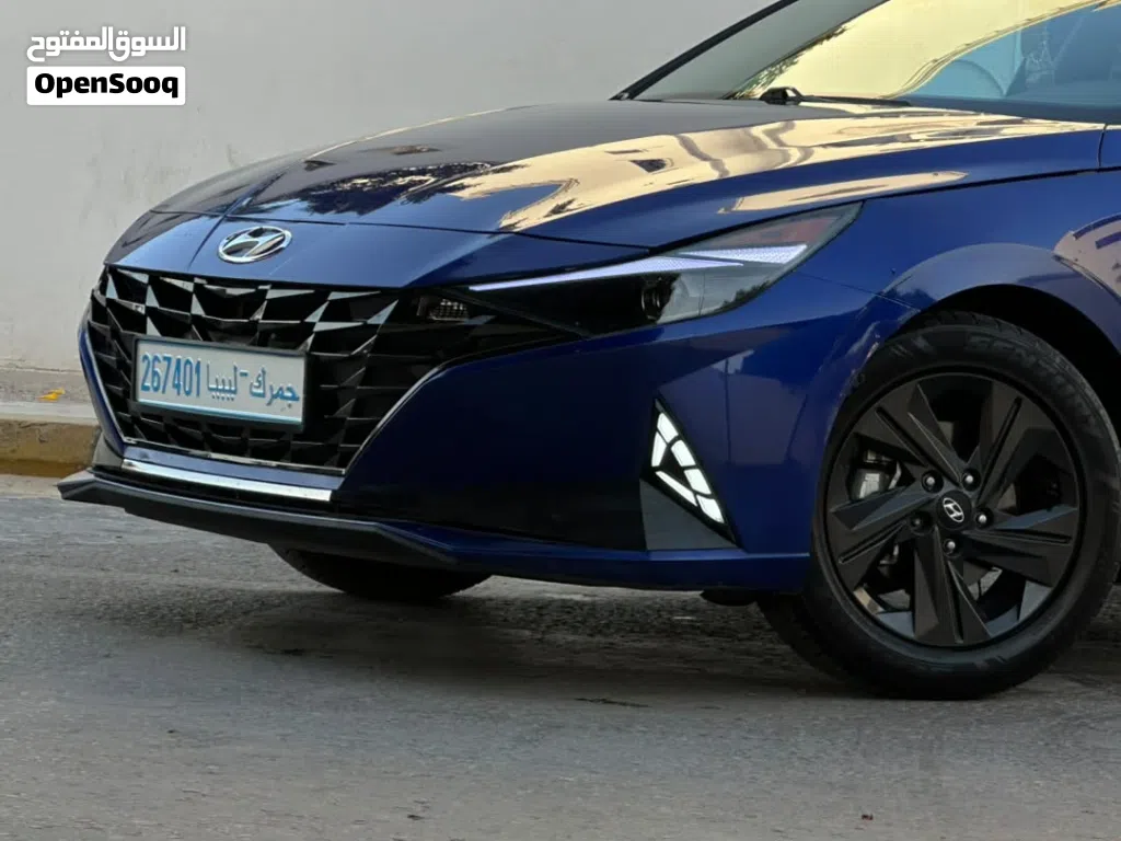 هيونداي النترا GLS