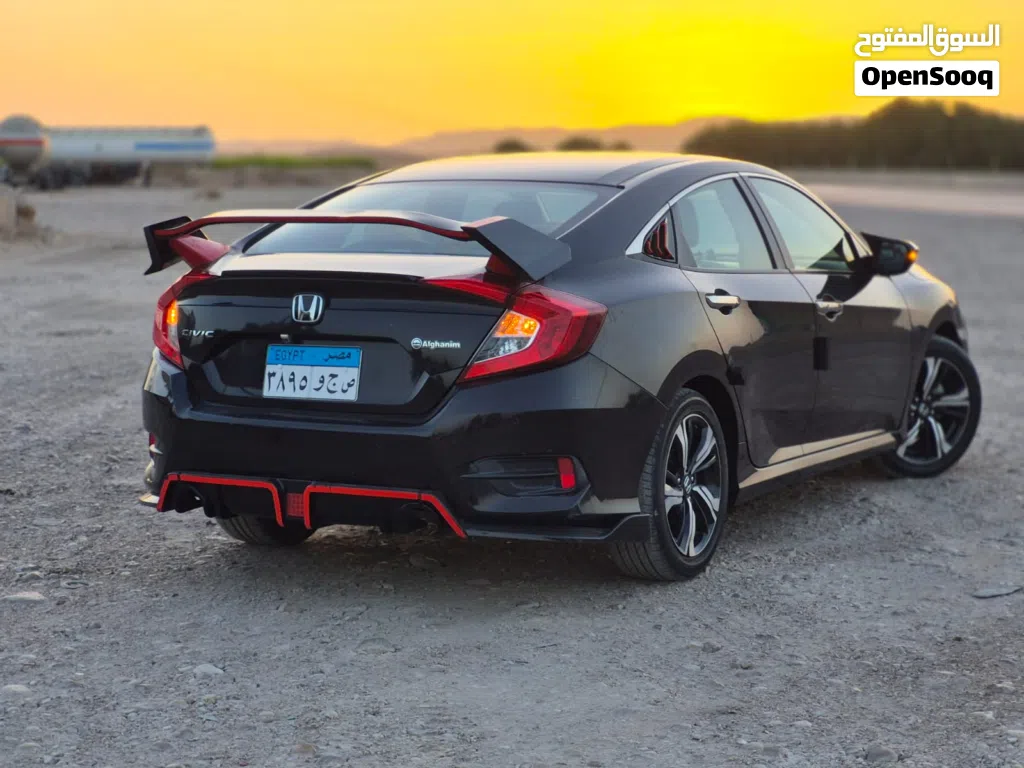 Honda Civic Standard