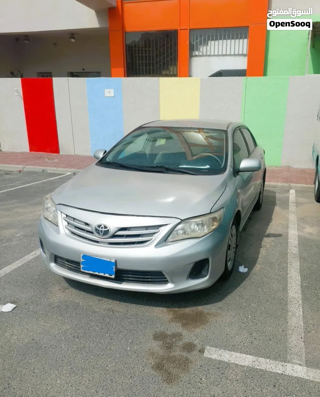Toyota Corolla GLI