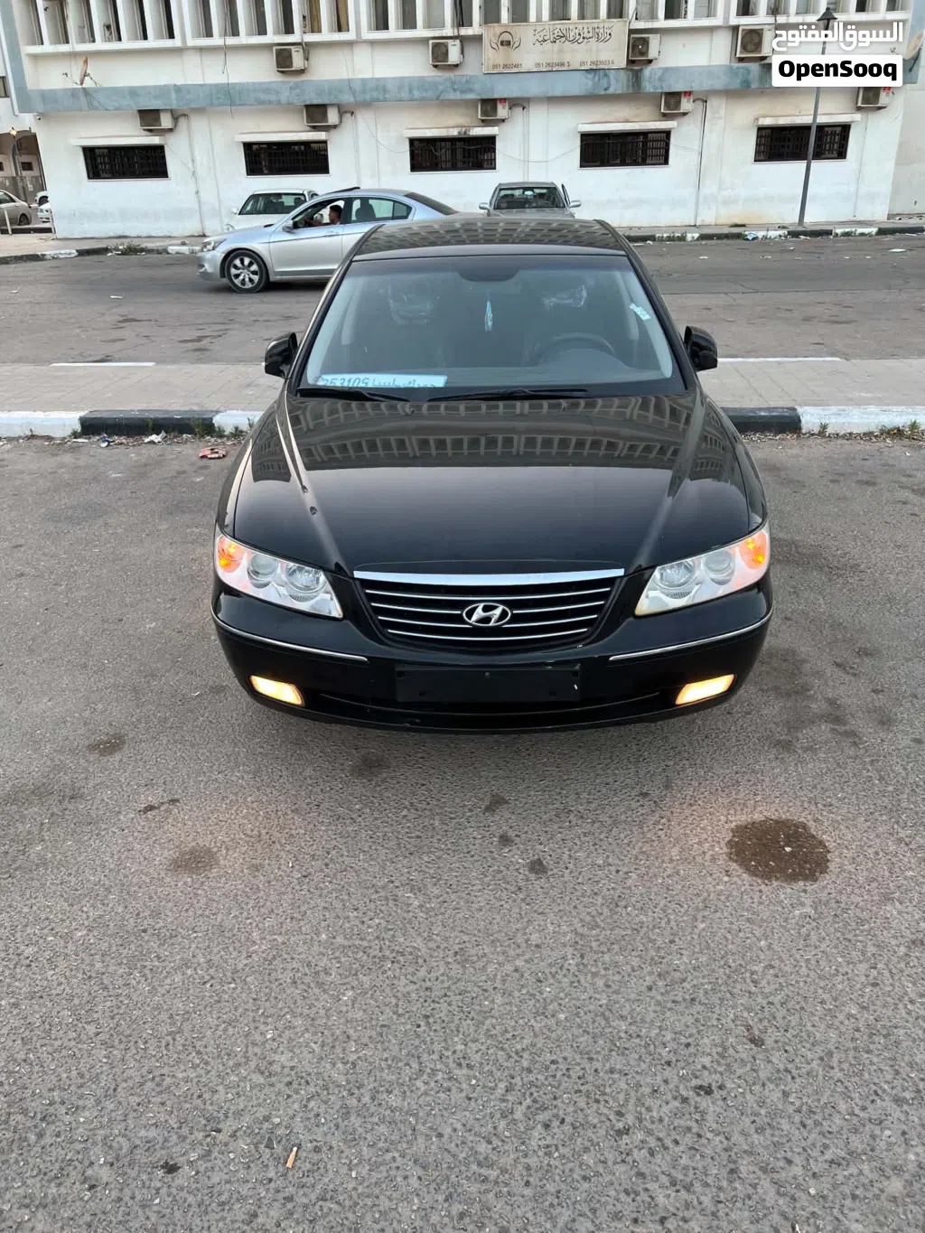 Hyundai Azera Standard