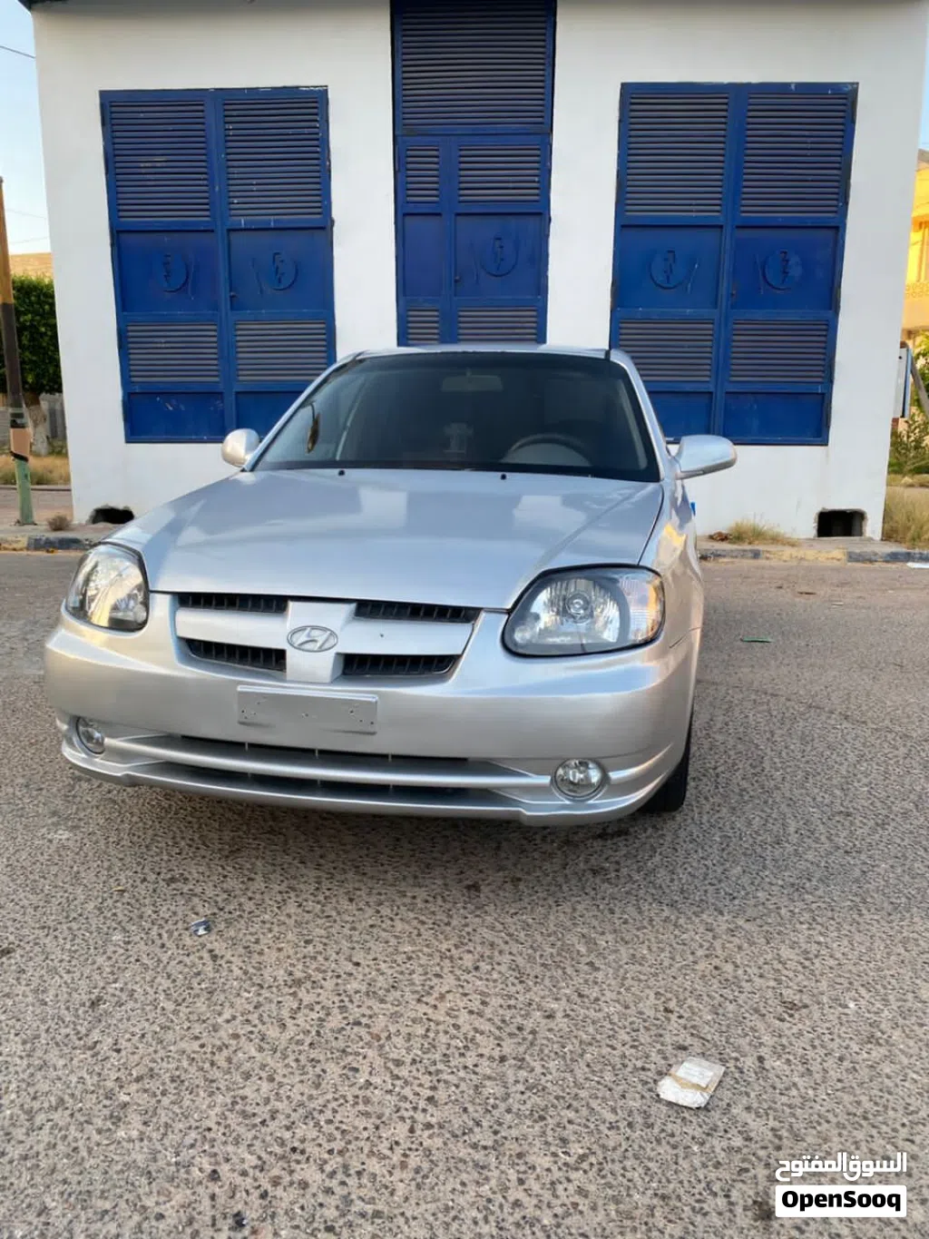 Hyundai Verna EX