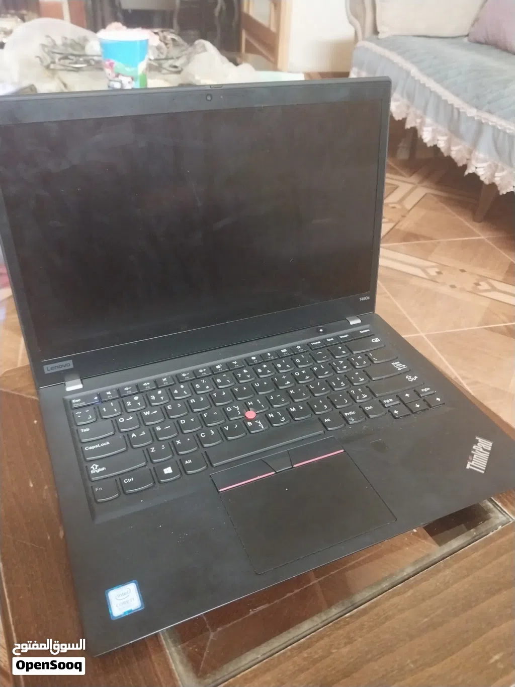 Lenovo ThinkPad T480s