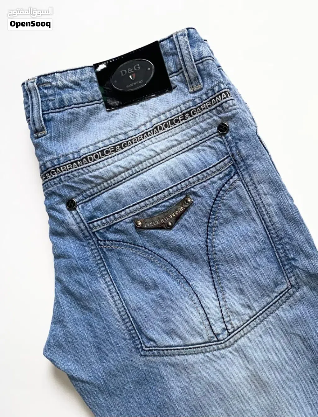 D&G jeans original