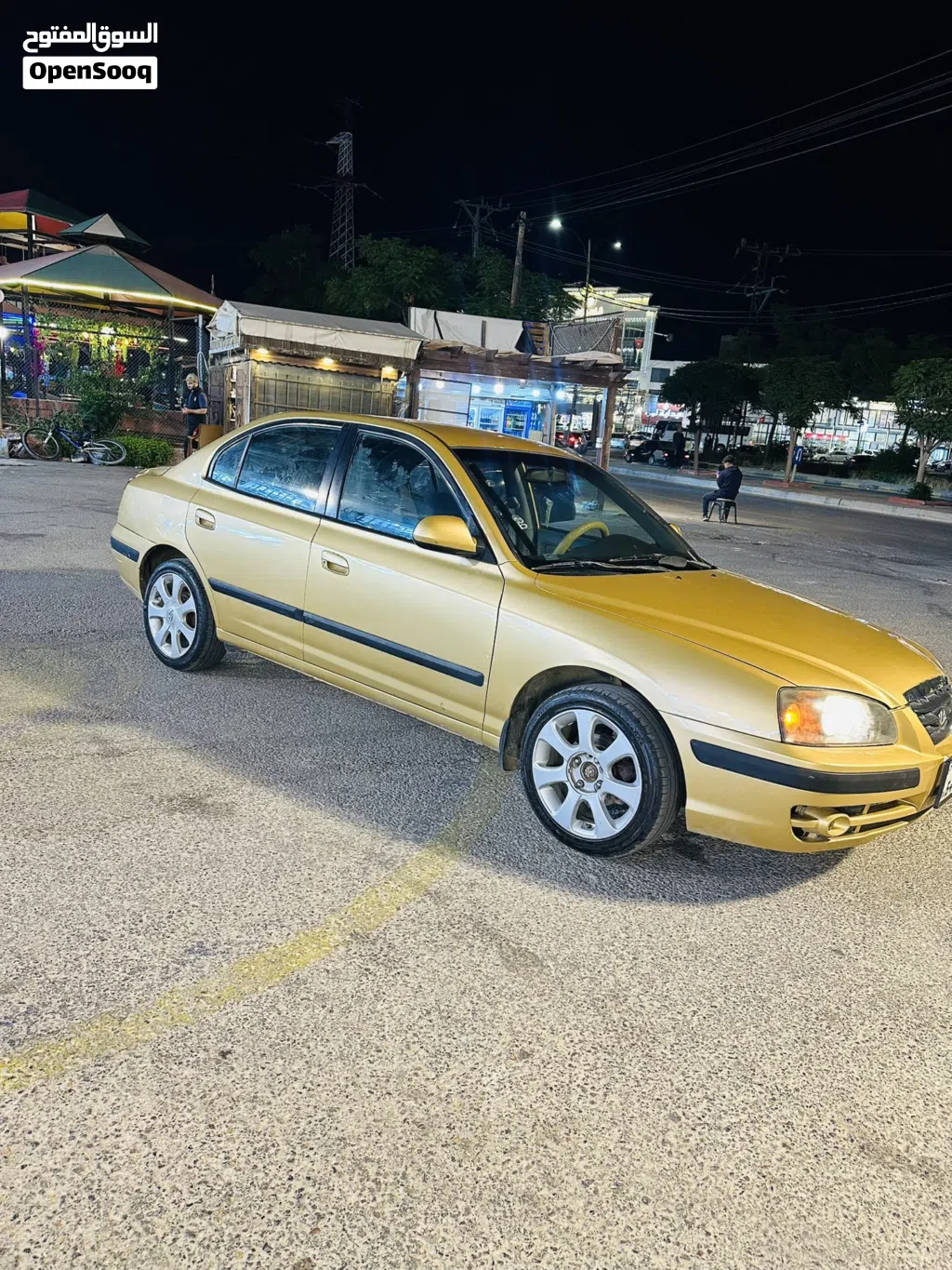 Hyundai Elantra SEL
