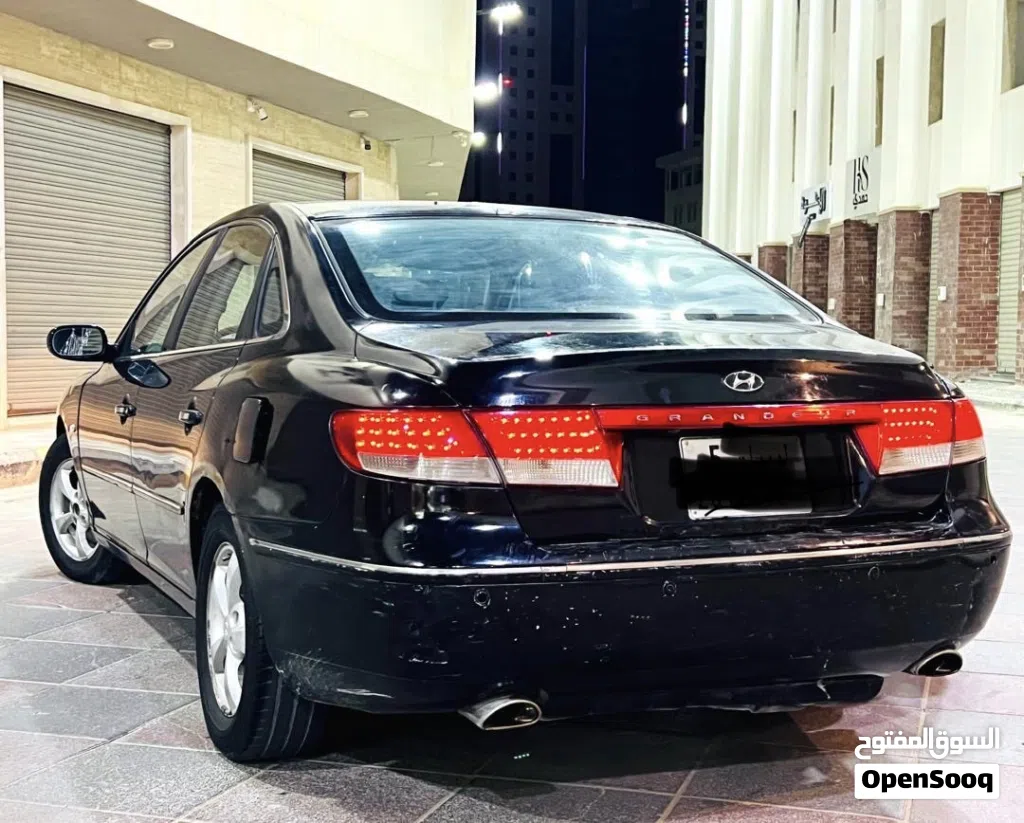 Hyundai Azera GL