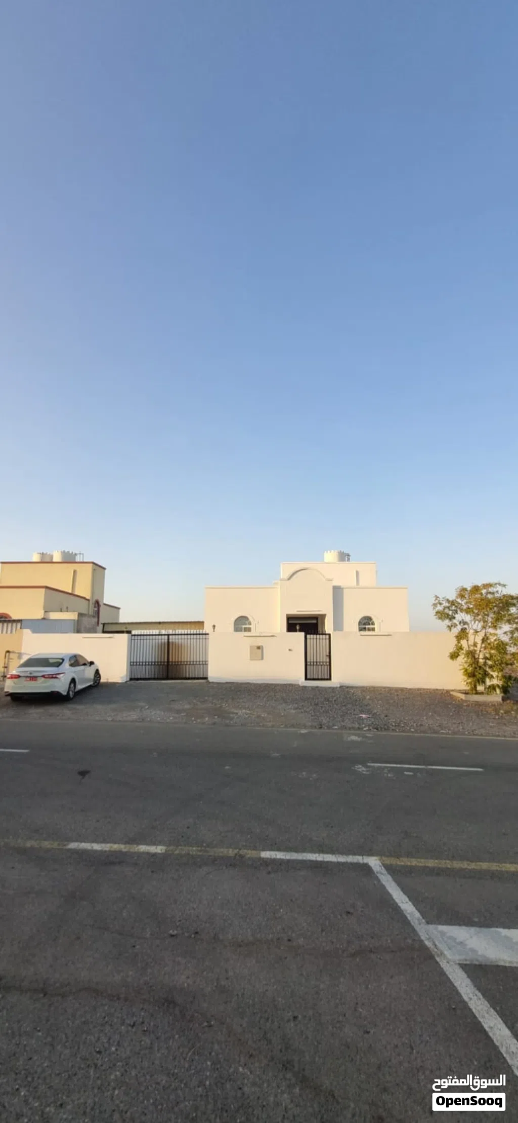 منزل للإيجار في المعبيلة السادسة House for Rent in Al Maabilah 6