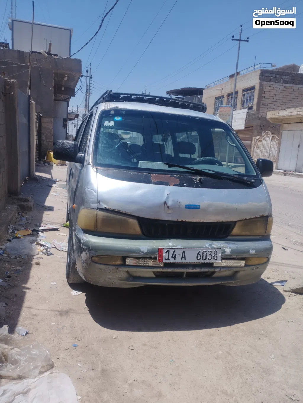 كيا EV5 Standard