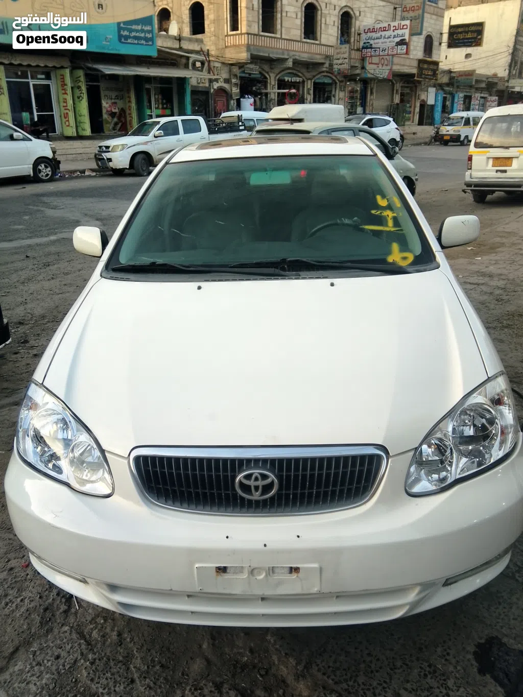 Toyota Corolla SE