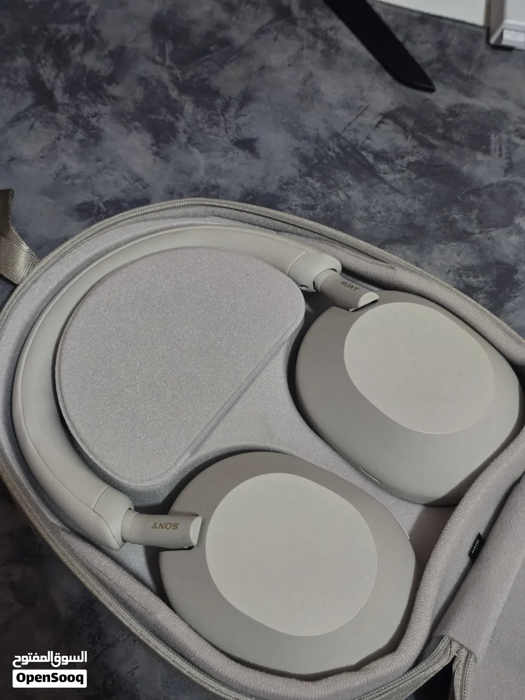 سماعة Sony WH-1000XM5
