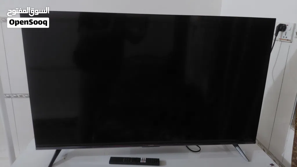 شاشه شاومي 43 4k QLED