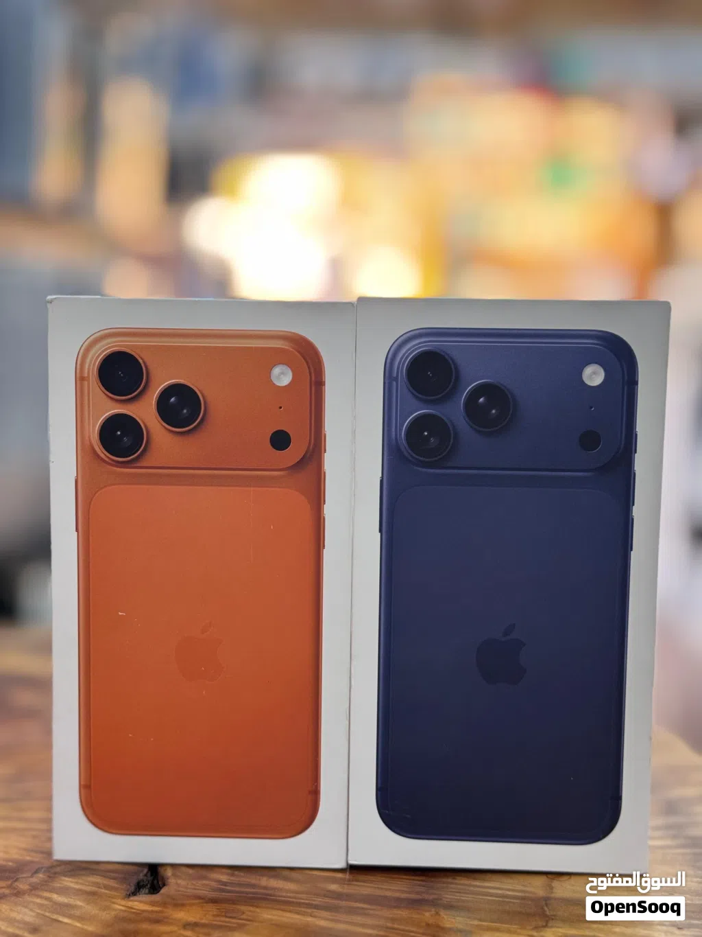 IPHONE 17 PRO MAX 512GB