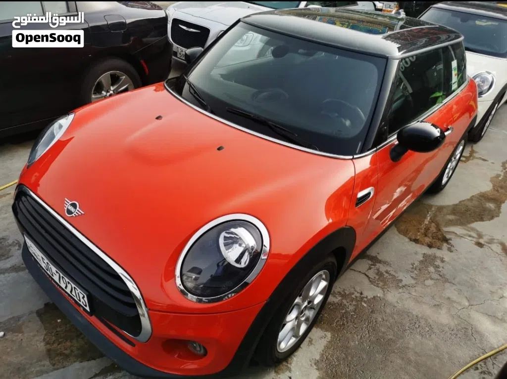 MINI Coupe Cooper