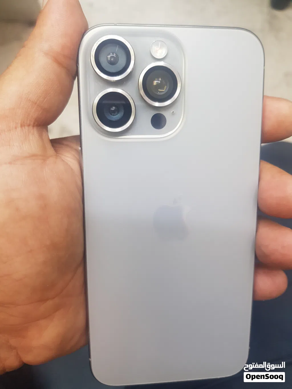 IOHONE 15 PRO MAX 256