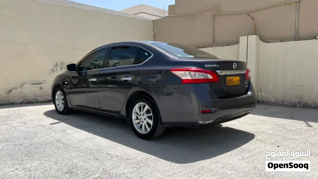 Nissan Sentra SV
