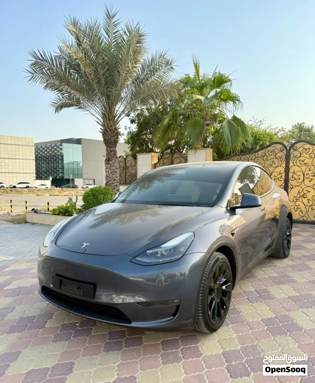 Tesla Model Y Long Range