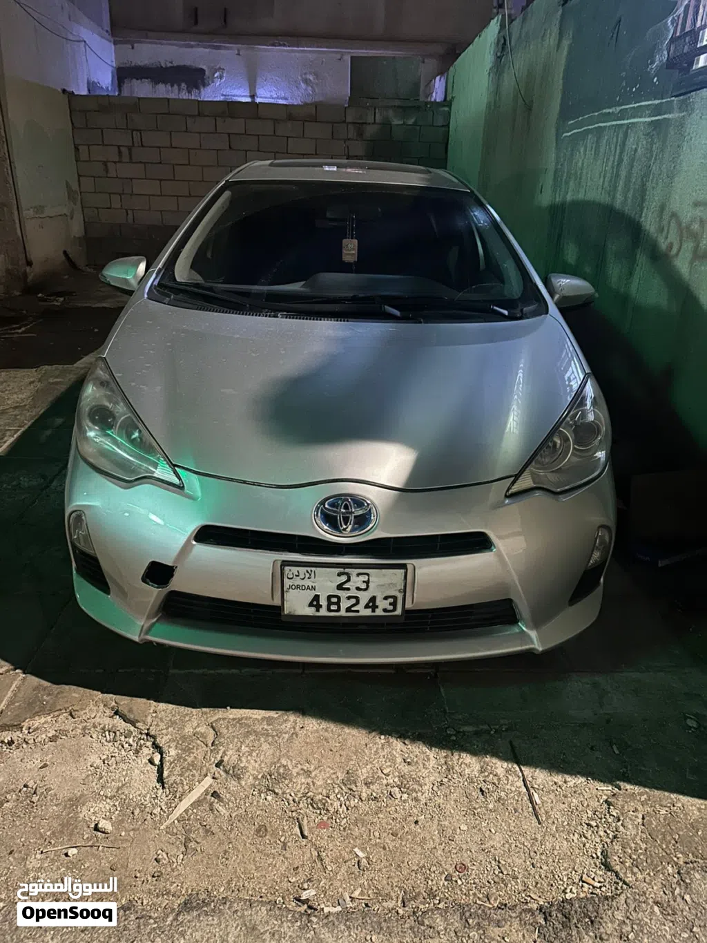 Toyota Prius Prius C