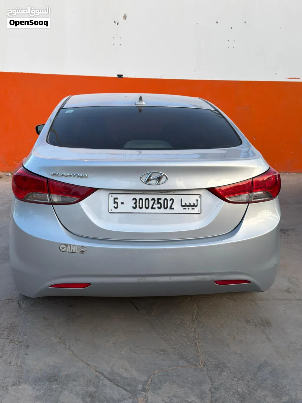 Hyundai Elantra GL