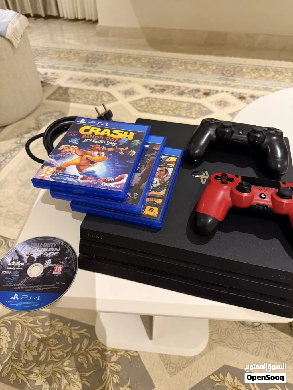 Ps4 pro Sony