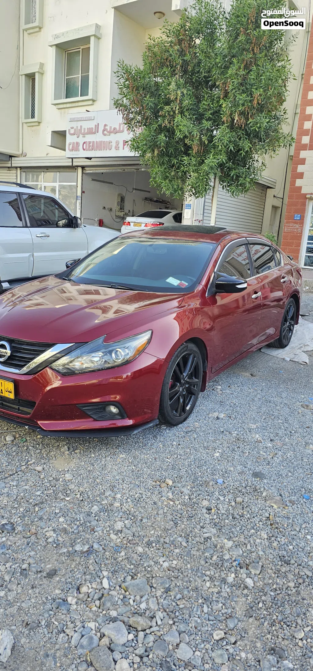 Nissan Altima SL