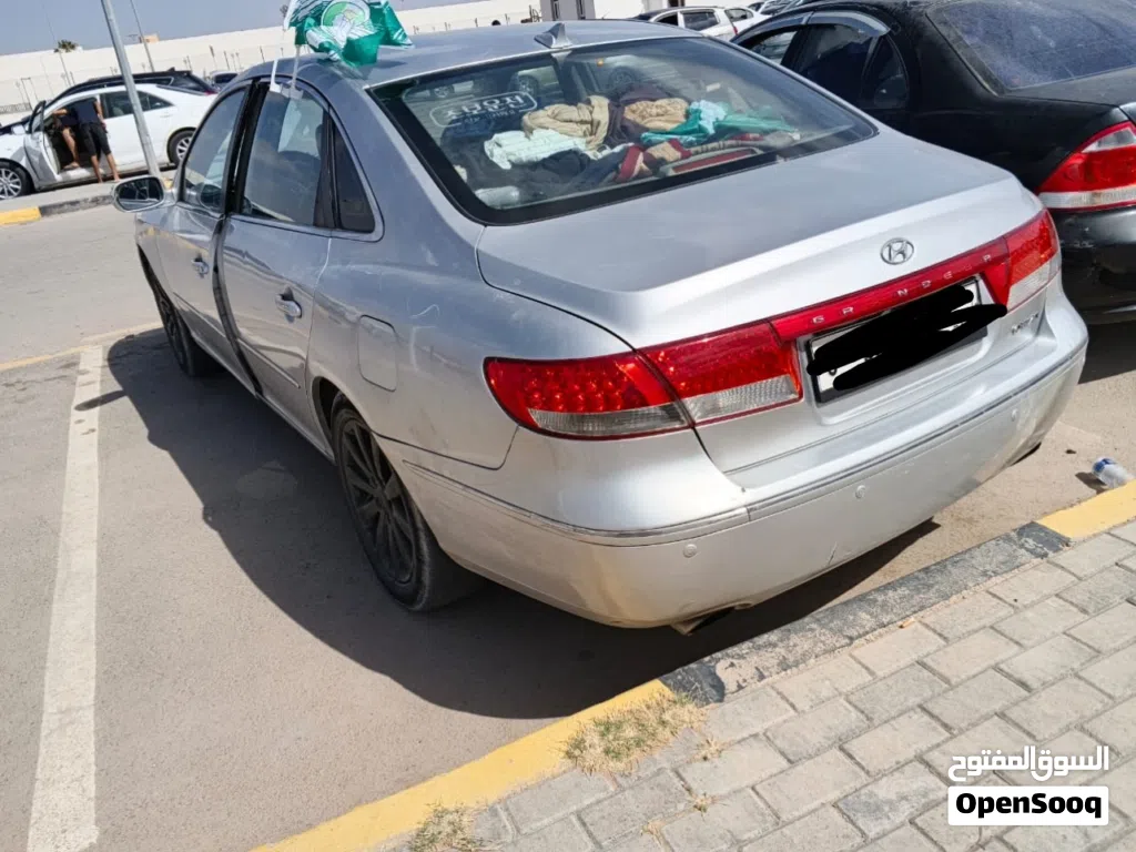 Hyundai Azera GLS