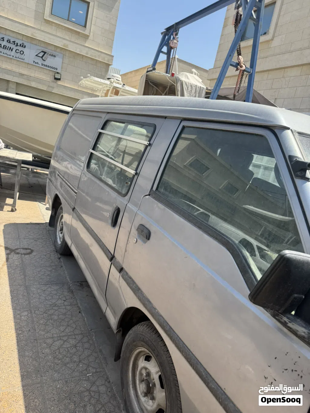 Hyundai H 100