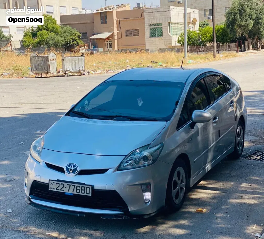 Toyota Prius XLE