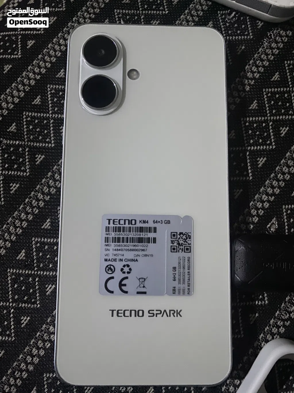 Tecno spark go 2