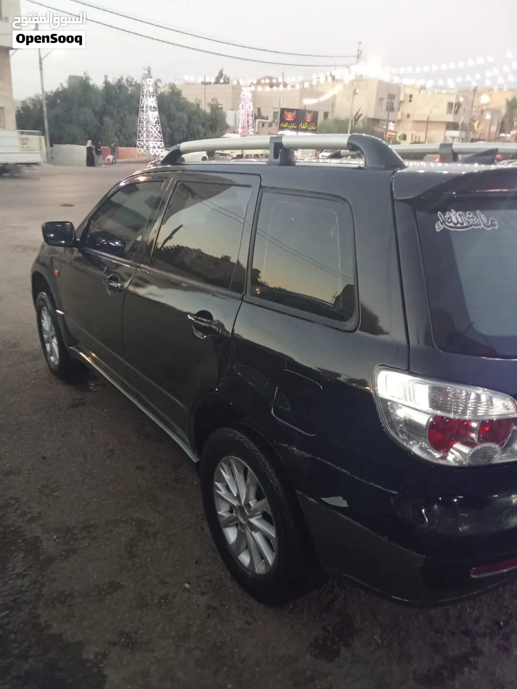 Mitsubishi Outlander Standard