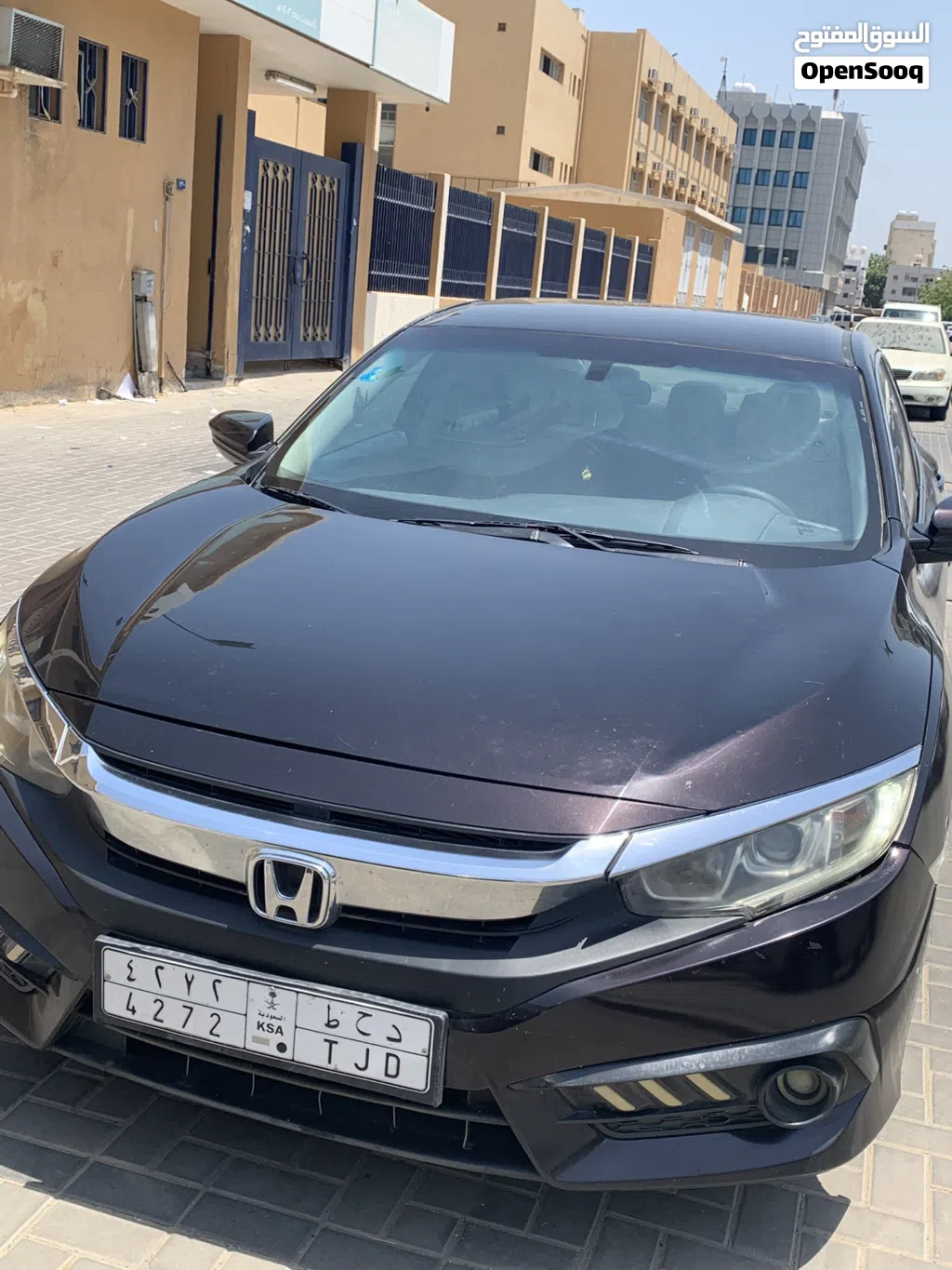 هوندا سيفيك Standard
