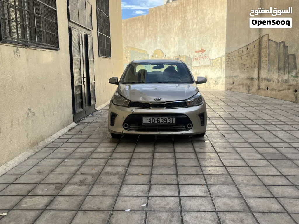 كيا بيجاس Standard