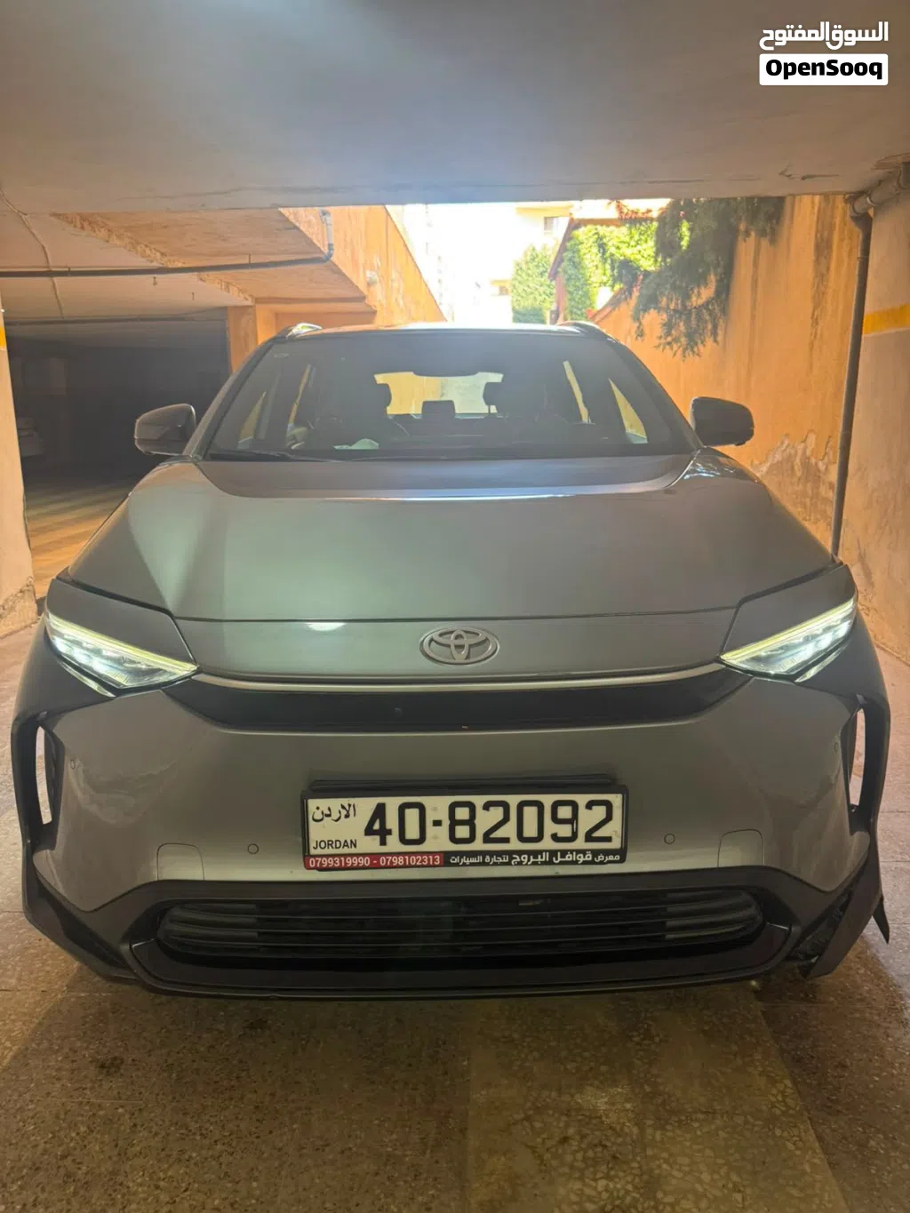 Toyota bZ bZ4X