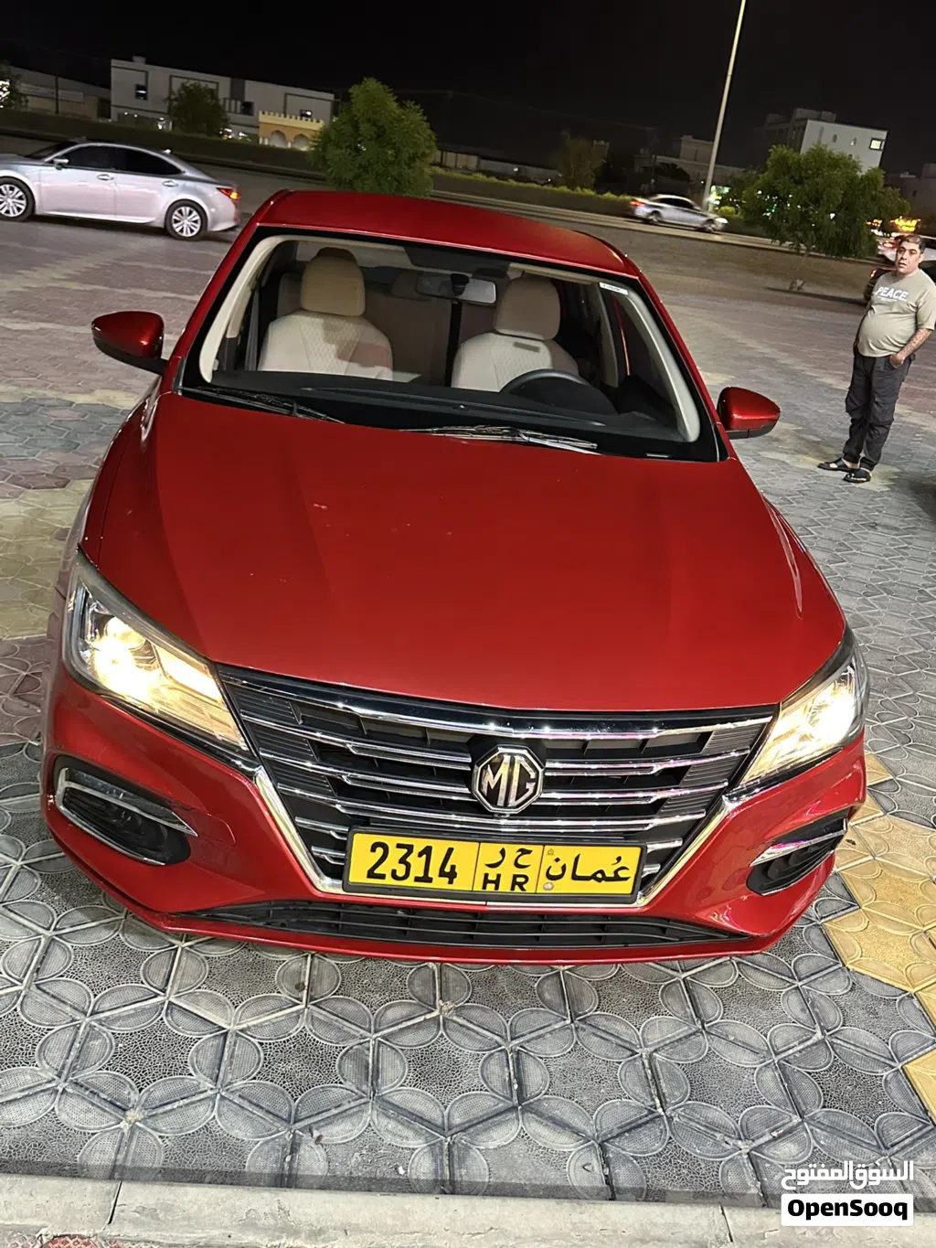 MG MG 5