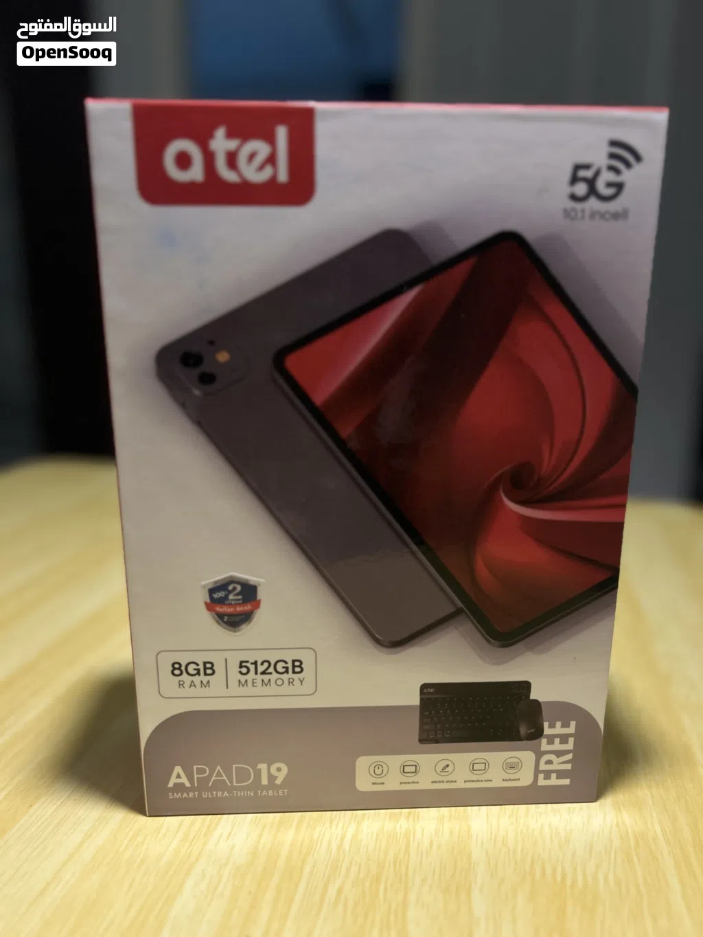 جوال ايتل APAD19