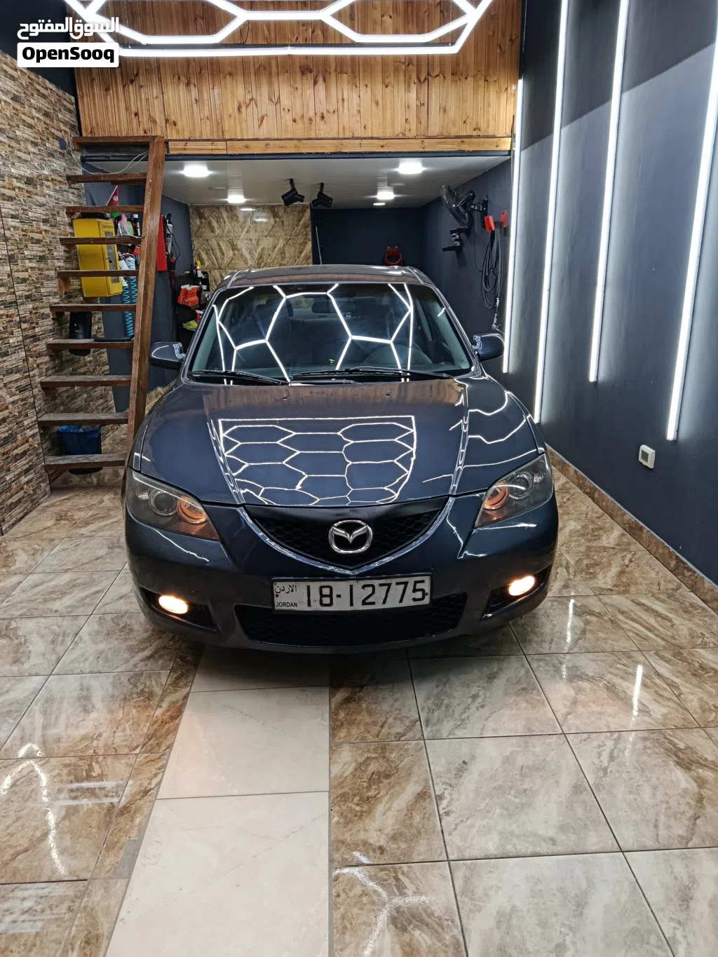 Mazda 3 Standard
