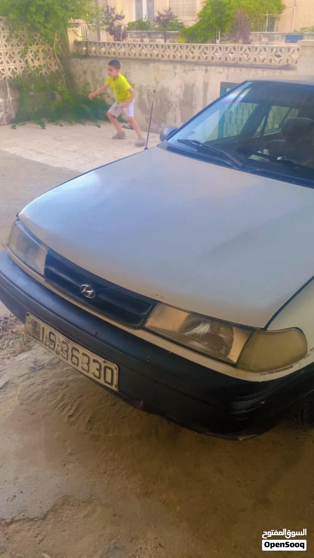 Hyundai Excel