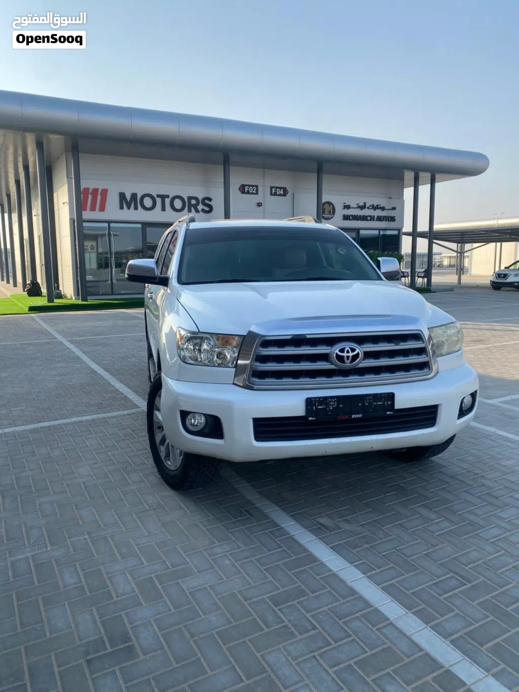 Toyota Sequoia Limited