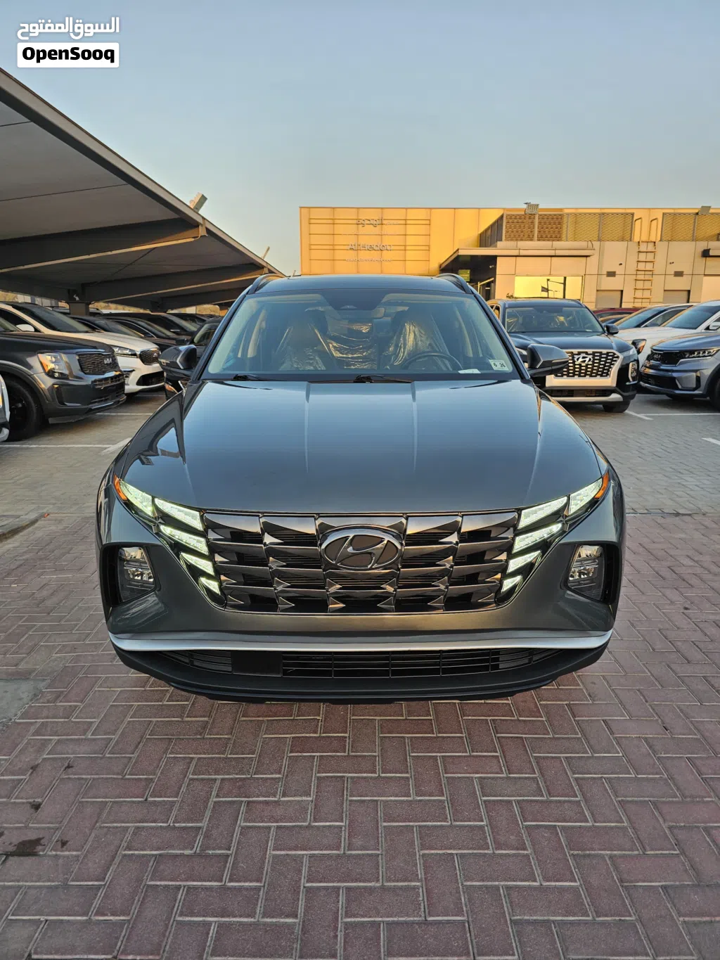 هيونداي توسان SEL