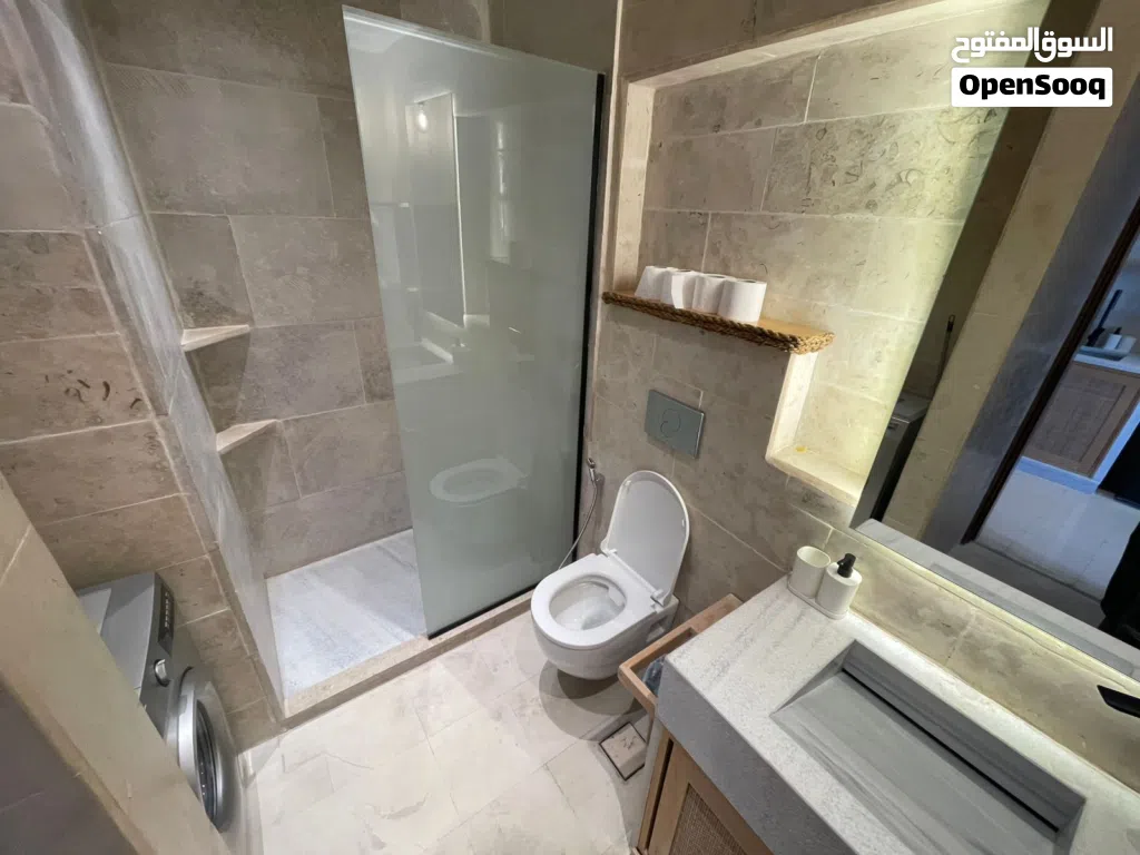 شقة مفروشة للإيجار في جبل عمان ( Property 48094 )-164947