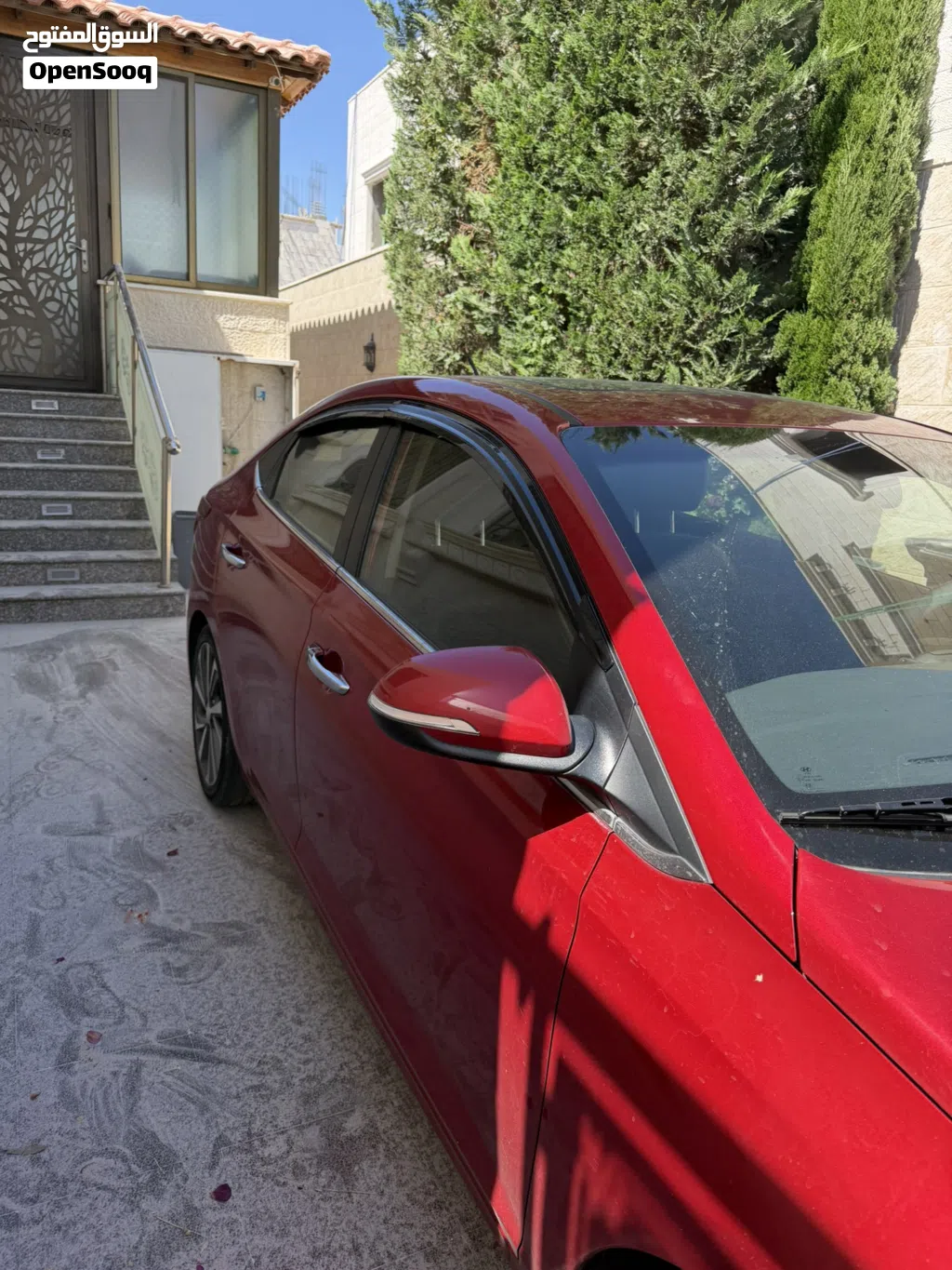 Hyundai Accent Limited