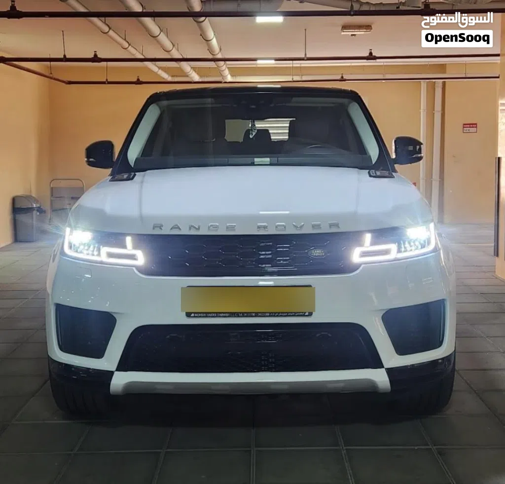 Land Rover Range Rover Sport HSE Dynamic