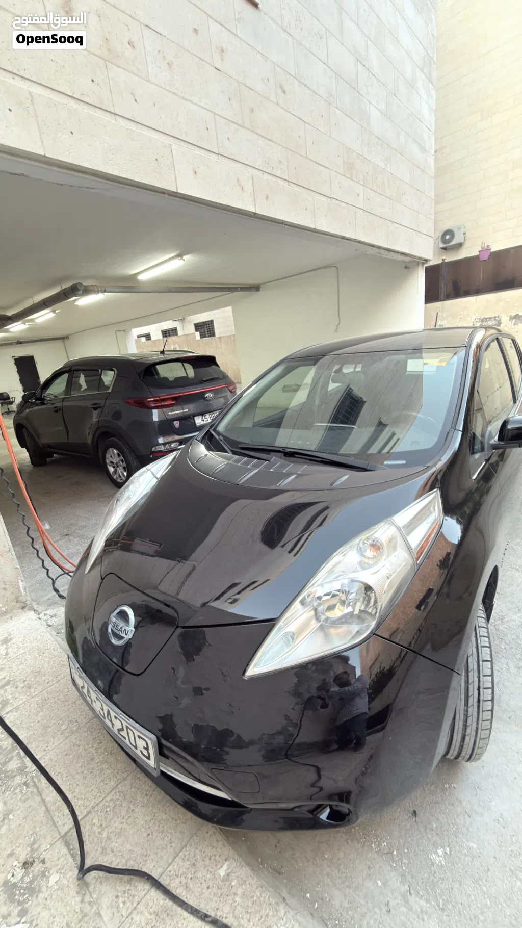 Nissan Leaf SL