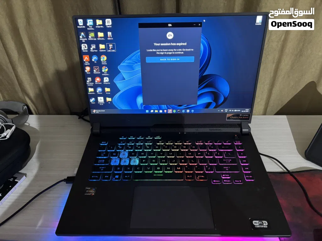 ASUS ROG STRIX G15