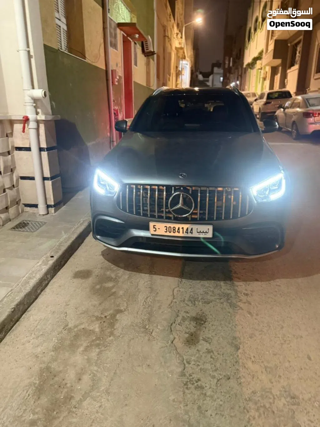مرسيدس بنز الفئة-GLC GLC 300