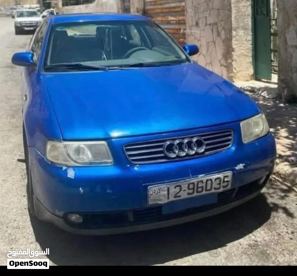 أودي A3 Standard