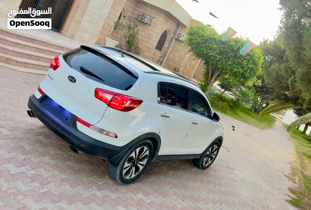 Kia Sportage LX