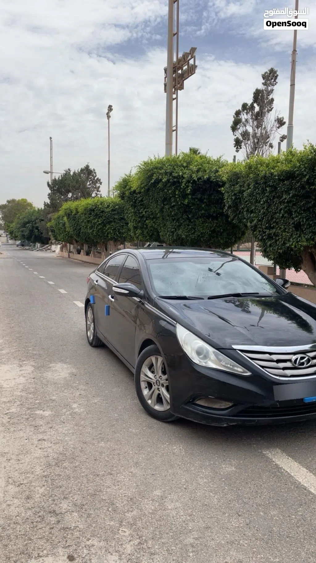 Hyundai Sonata Eco