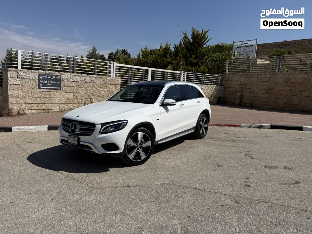 مرسيدس بنز الفئة-GLC GLC 350e